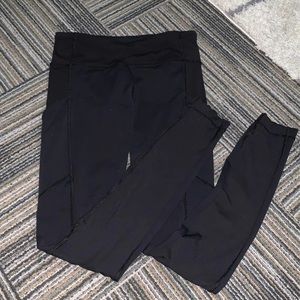Lululemon black leggings